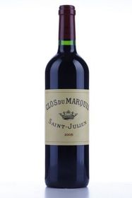 france-bordeaux-wine-clos-du-marquis-2005